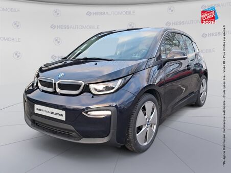 BMW I3 170CH 120AH EDITION...