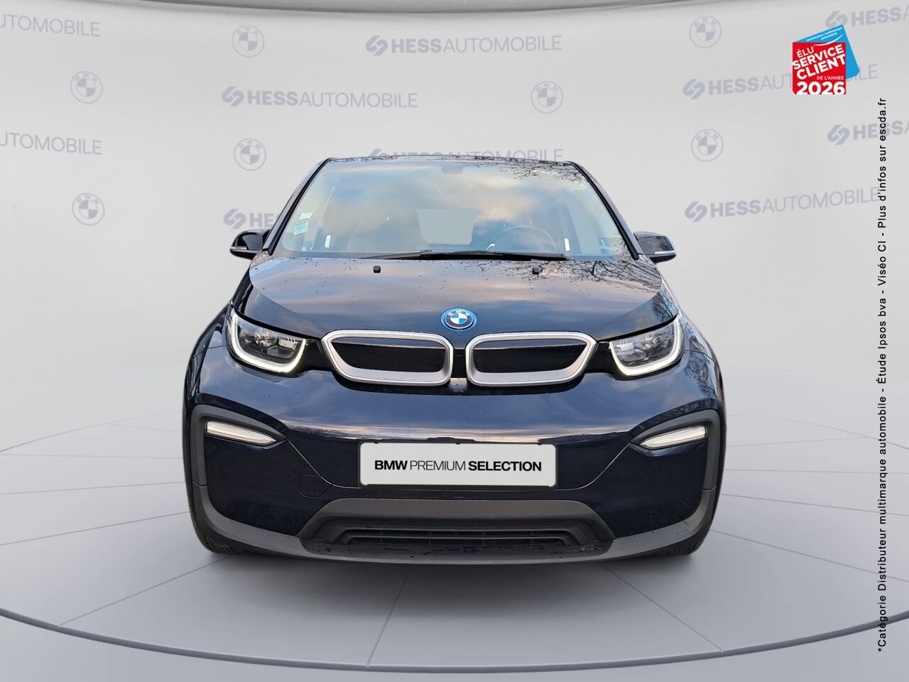 chez BMW Colmar