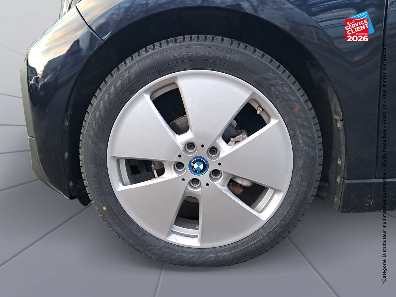 chez BMW Colmar