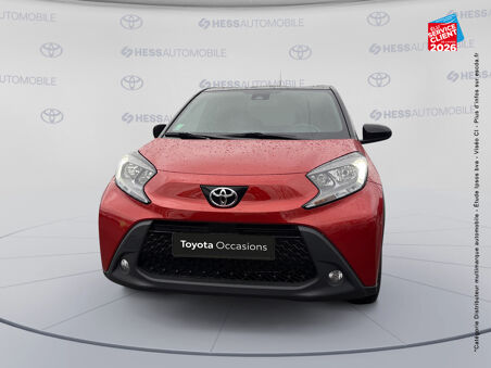 TOYOTA AYGO X 1.0 VVT-I...