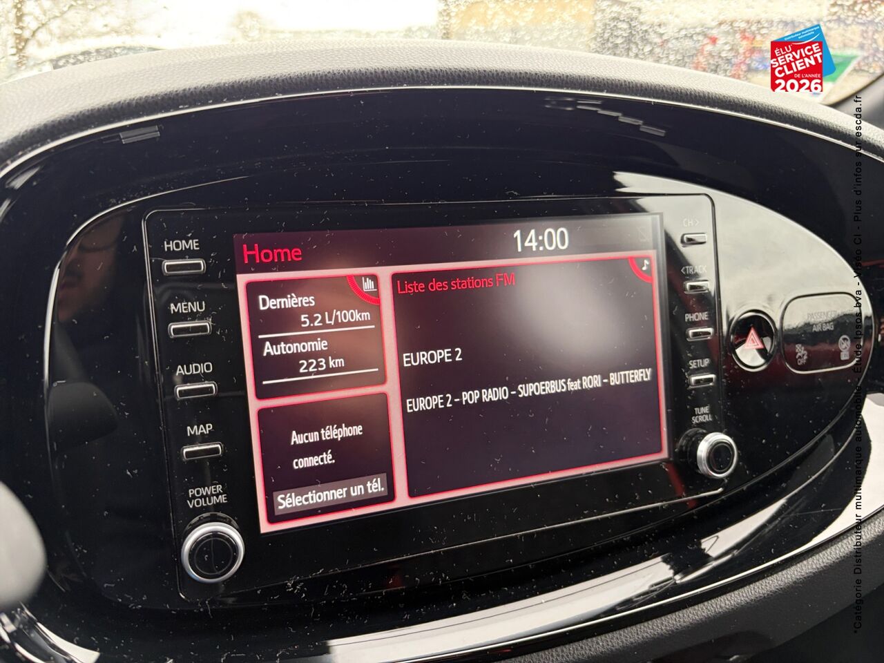 chez Toyota Sarreguemines