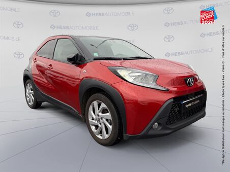 TOYOTA AYGO X 1.0 VVT-I...