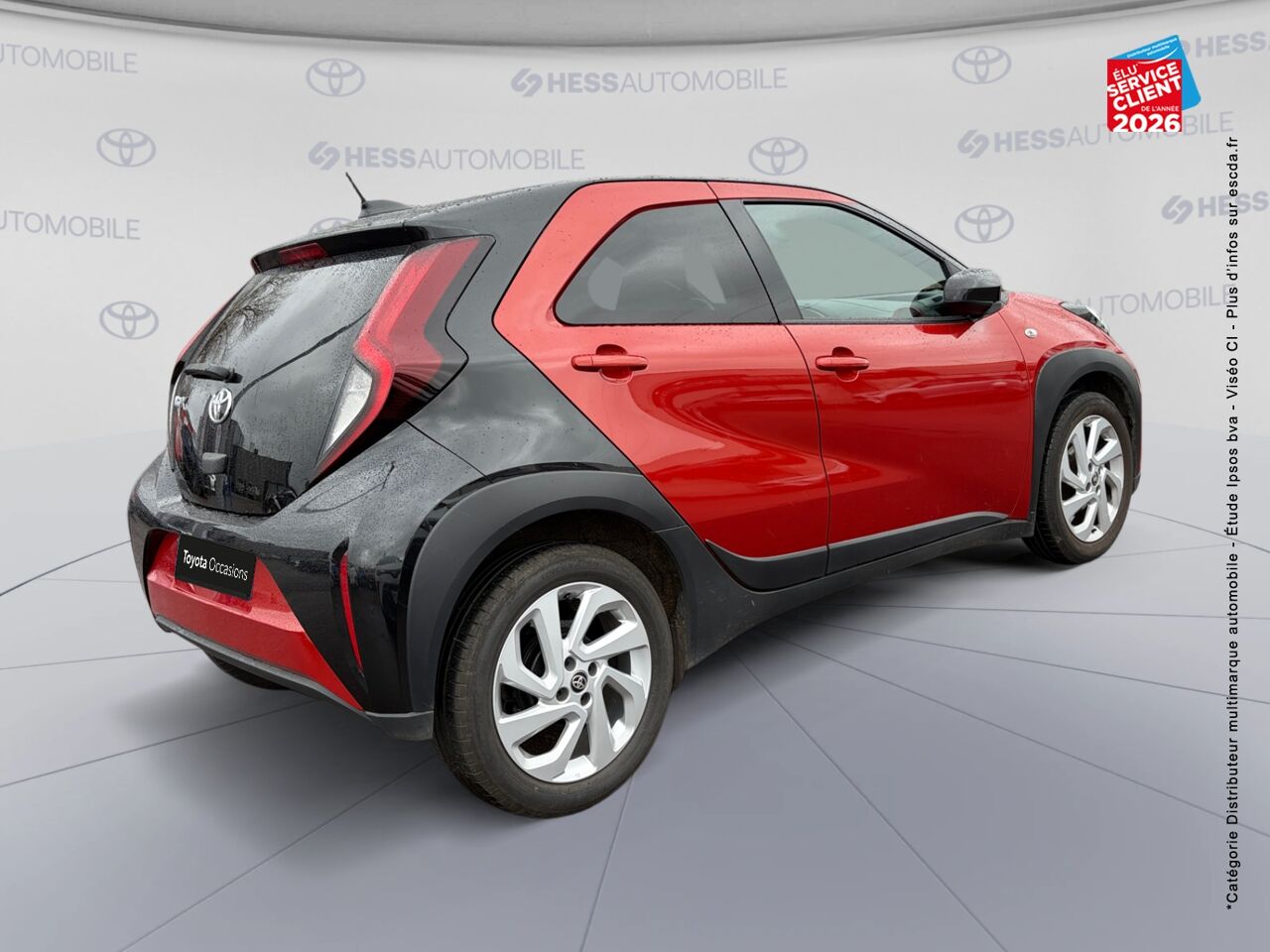 chez Toyota Sarreguemines