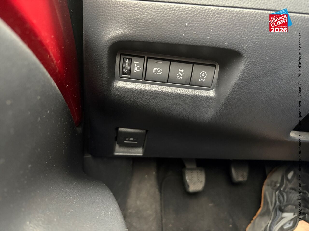 chez Toyota Sarreguemines