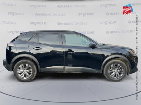 PEUGEOT 2008 1.2 PURETECH...