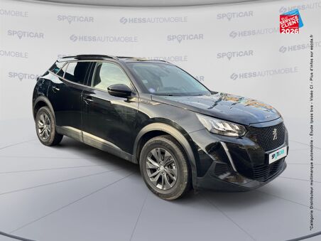 PEUGEOT 2008 1.2 PURETECH...