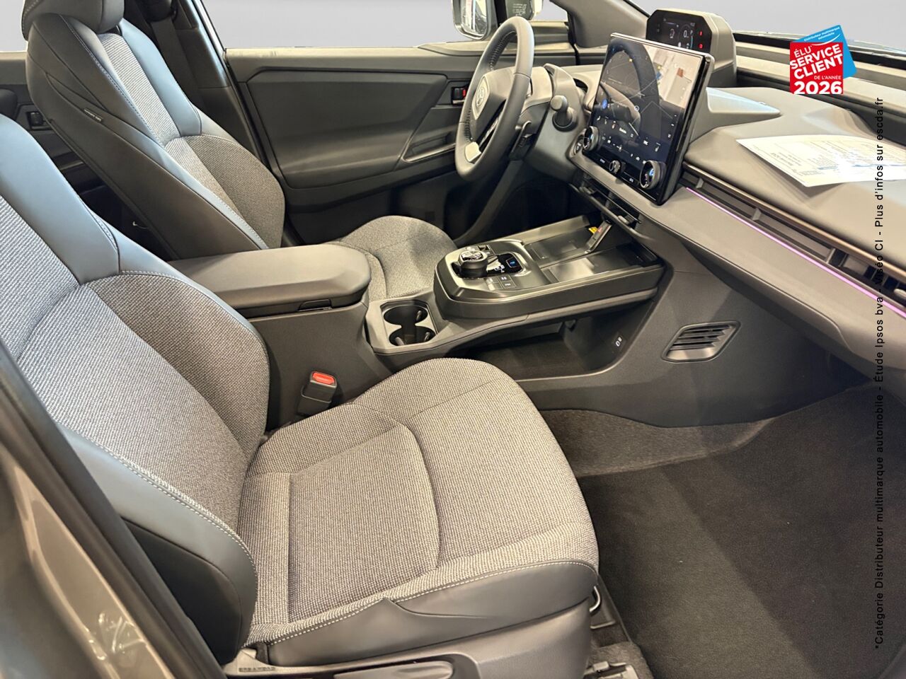 chez Toyota Thionville