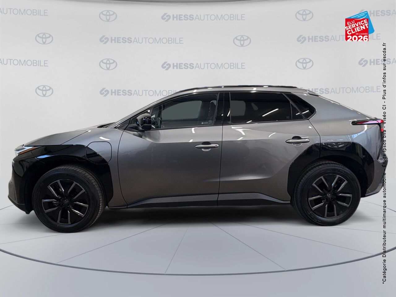 chez Toyota Thionville