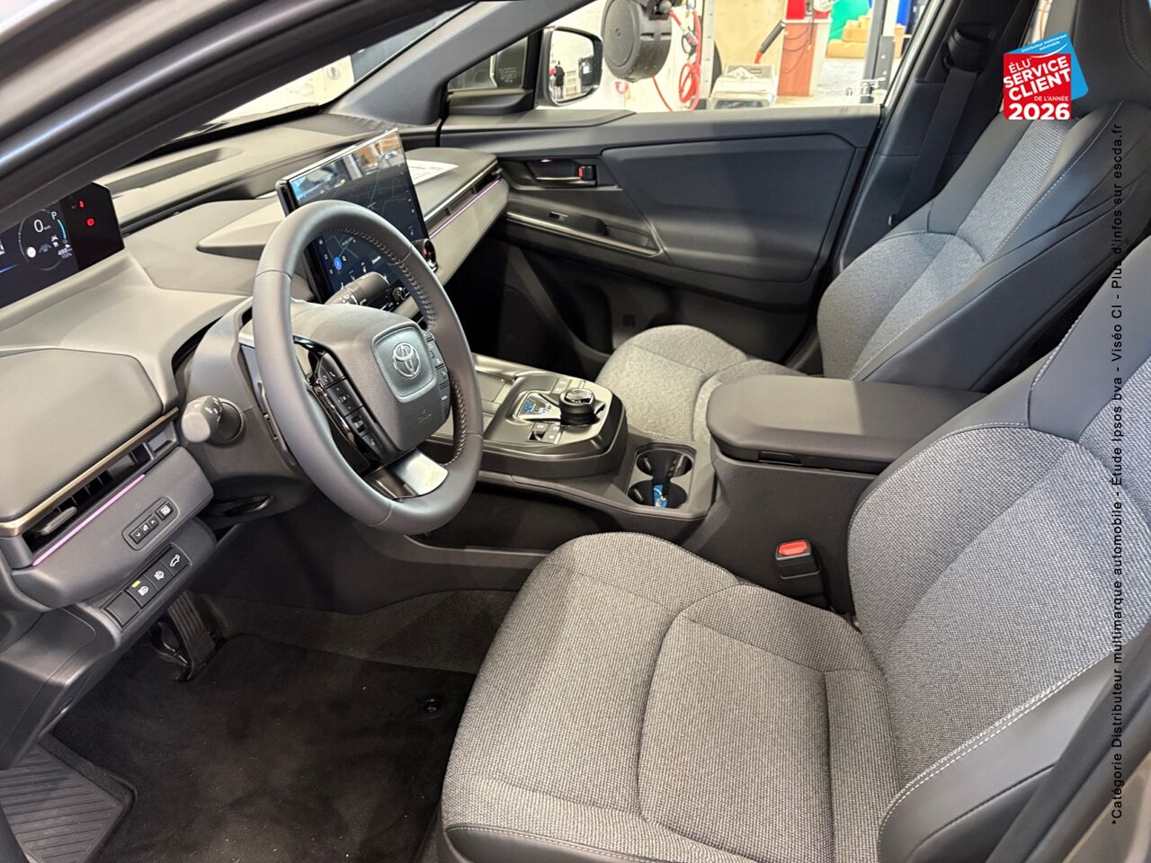 chez Toyota Thionville