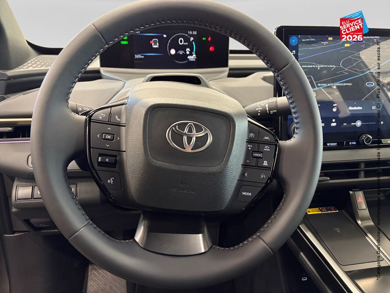 chez Toyota Thionville