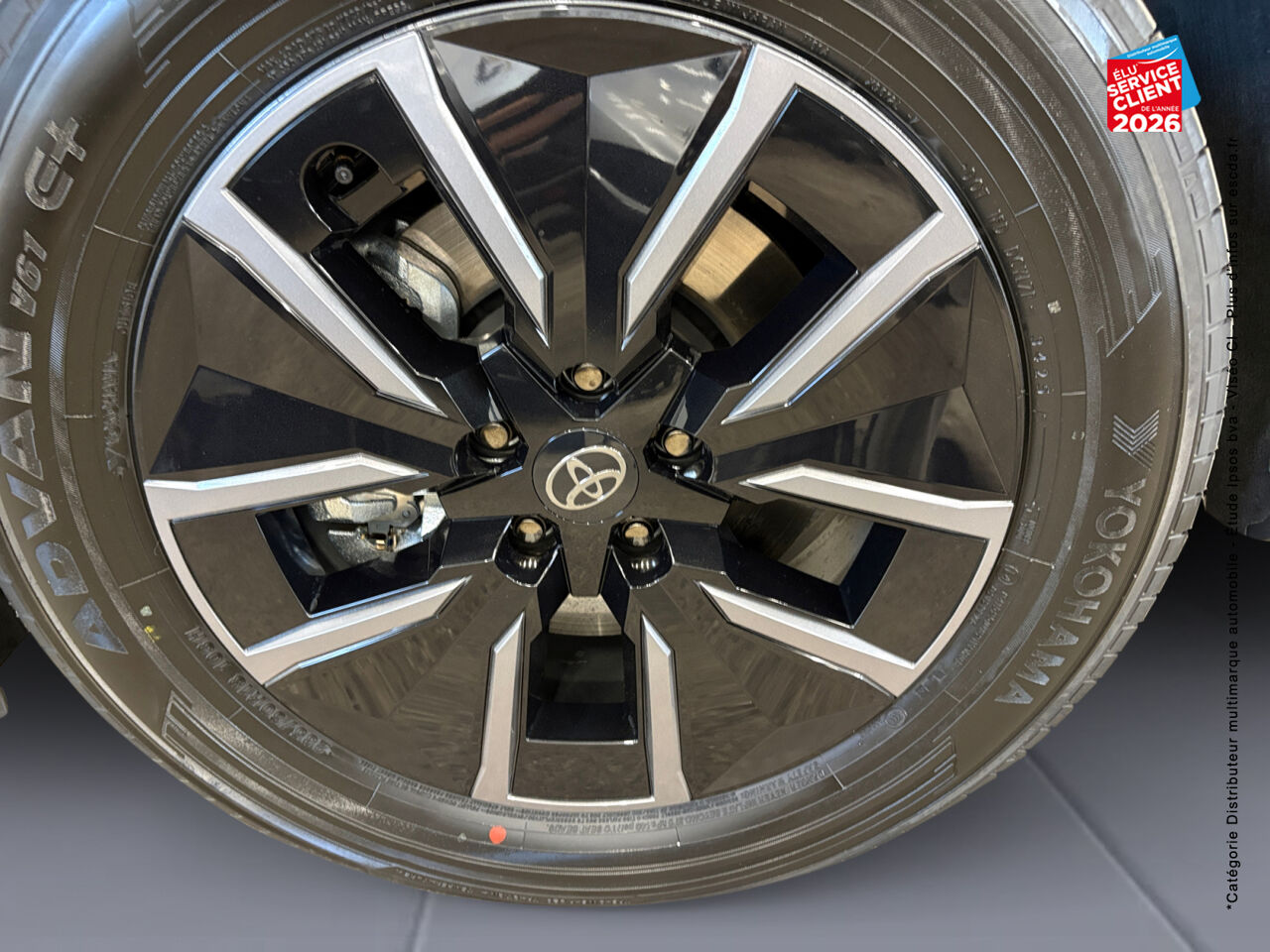 chez Toyota Thionville