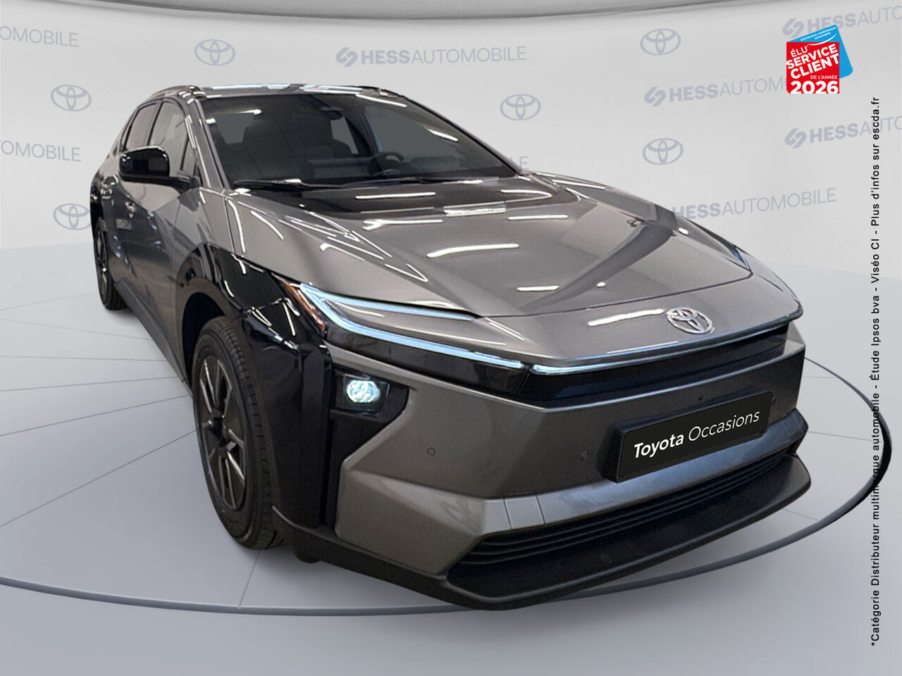 chez Toyota Thionville