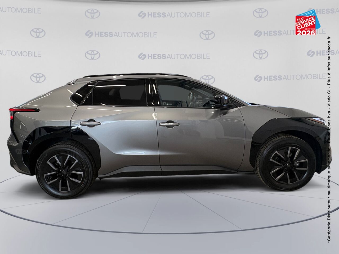 chez Toyota Thionville