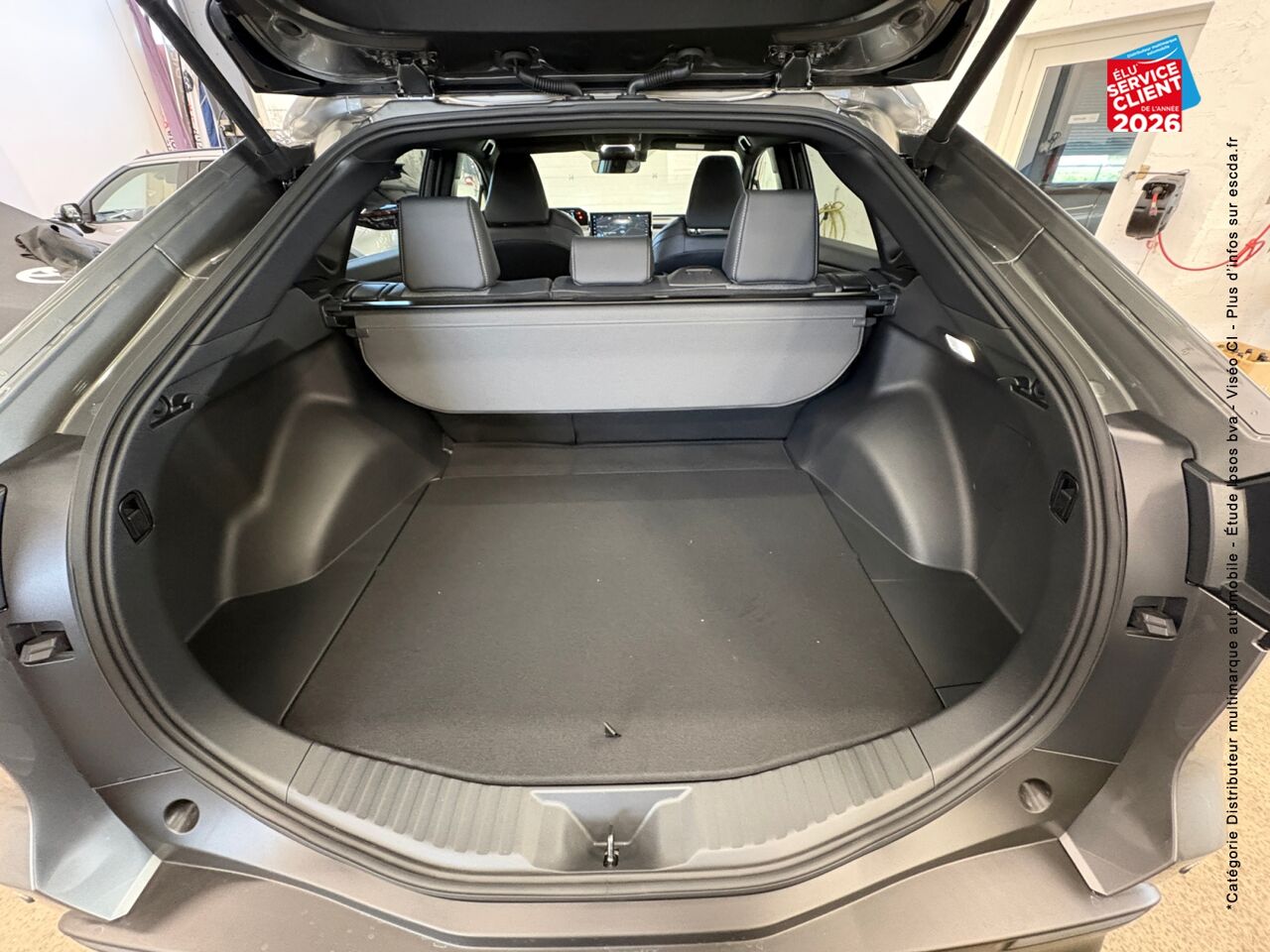 chez Toyota Thionville