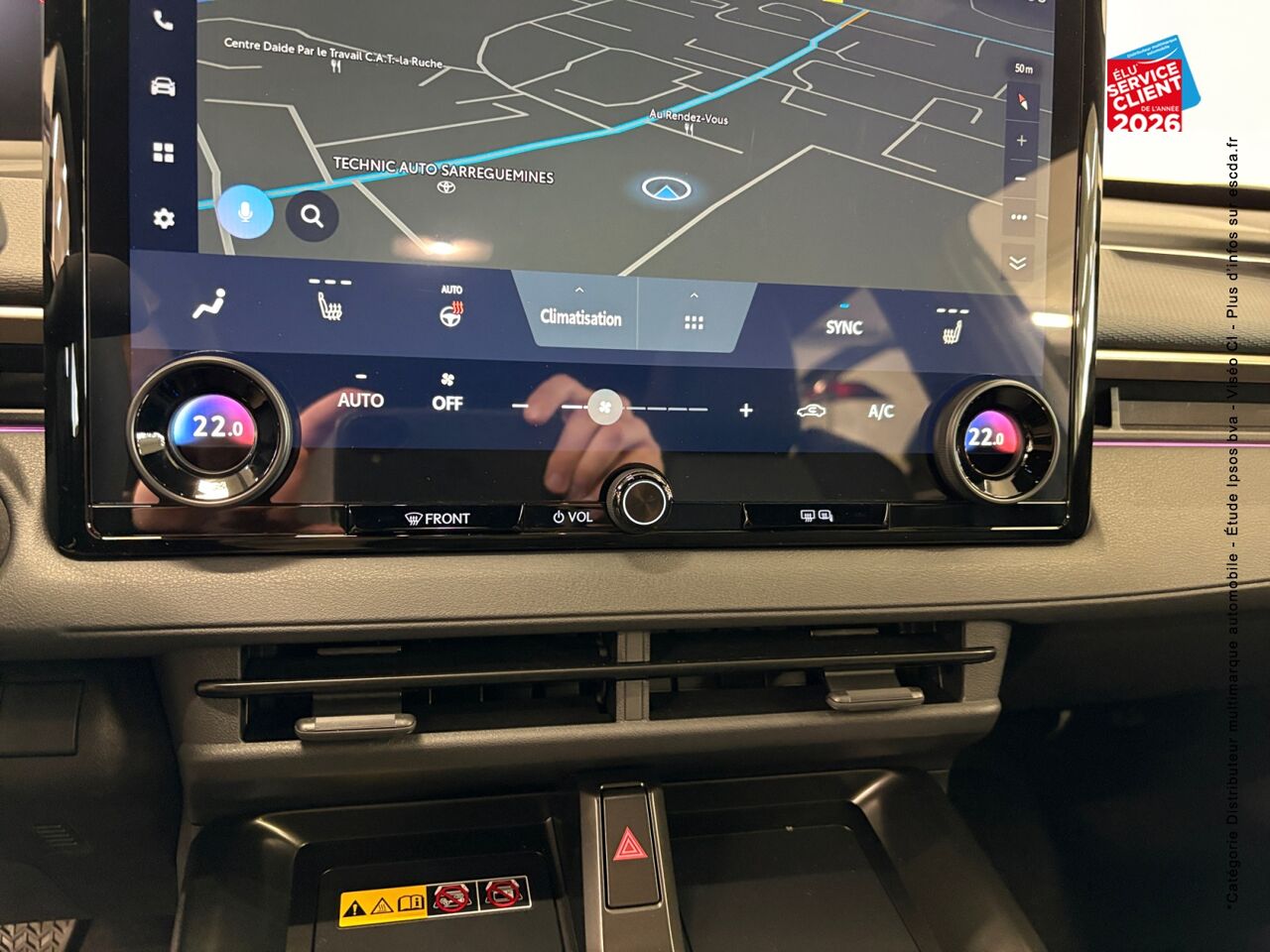 chez Toyota Thionville