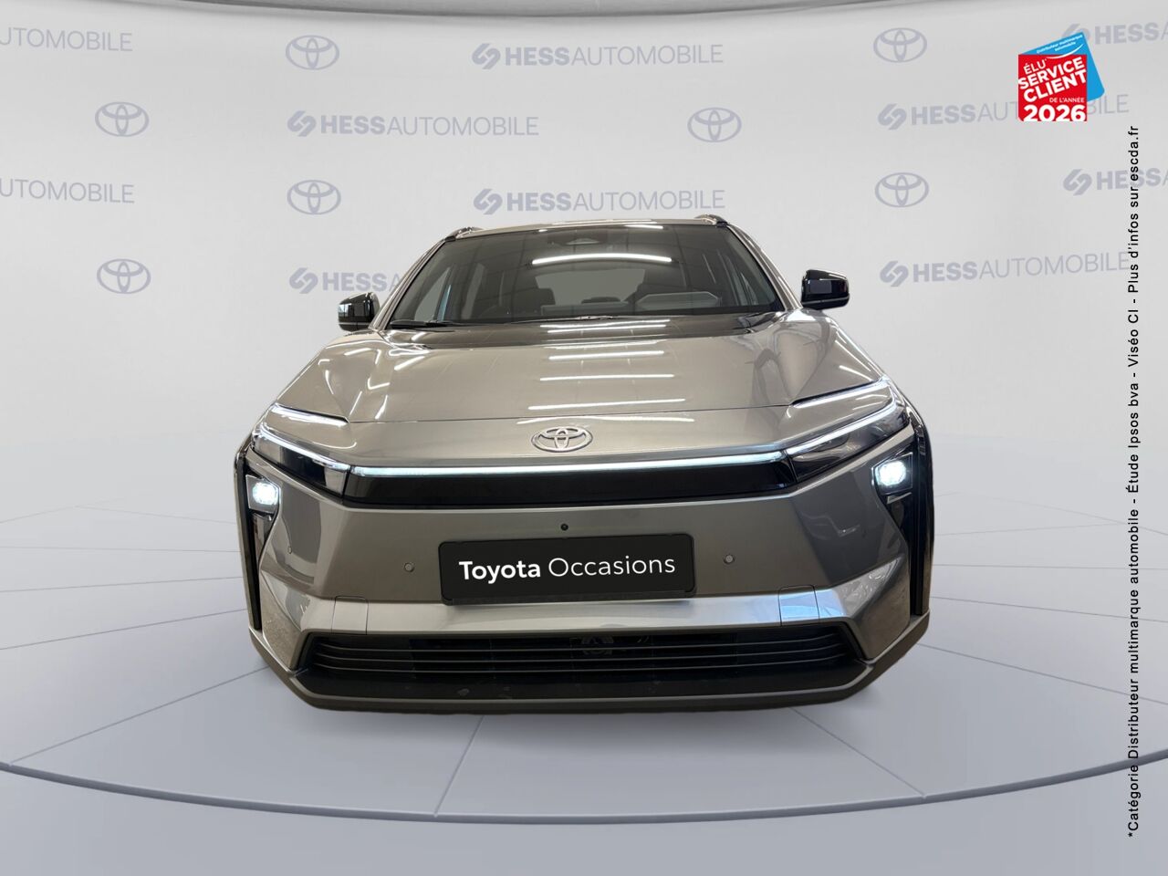 chez Toyota Thionville