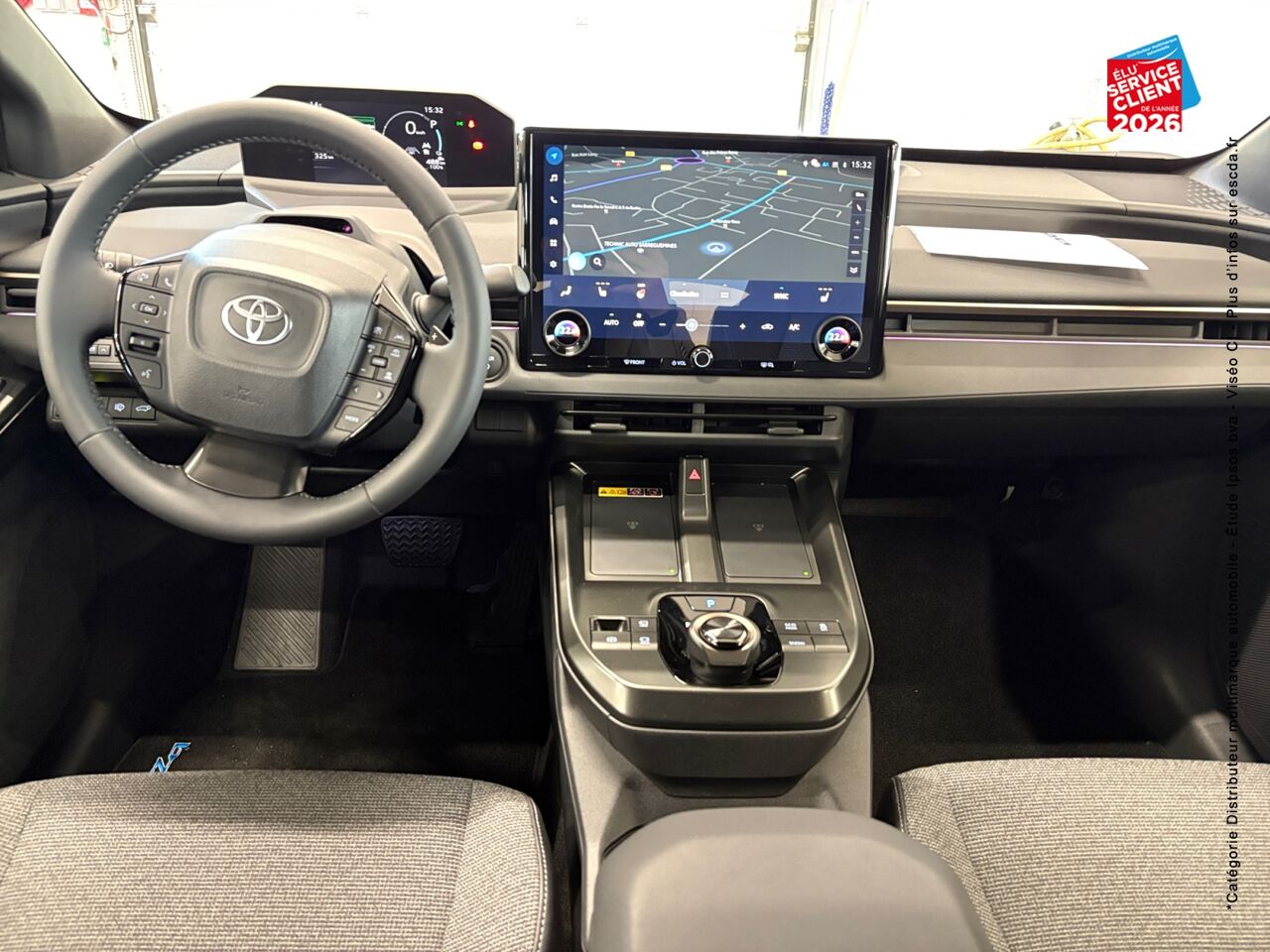 chez Toyota Thionville
