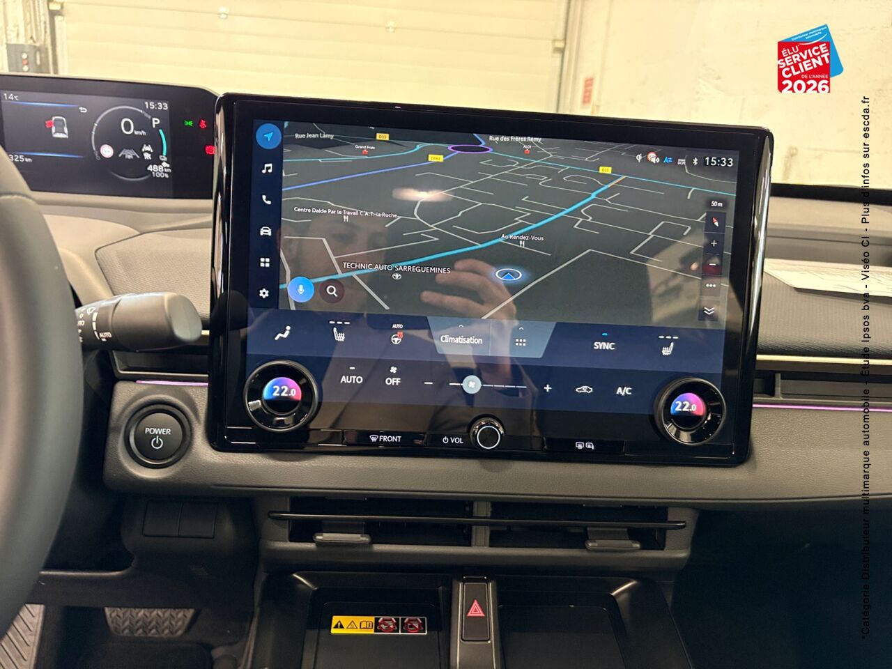 chez Toyota Thionville