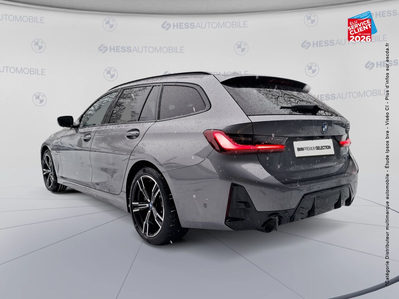 chez BMW Belfort