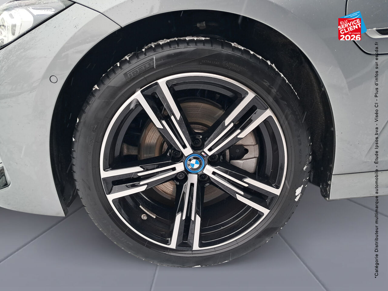 chez BMW Belfort