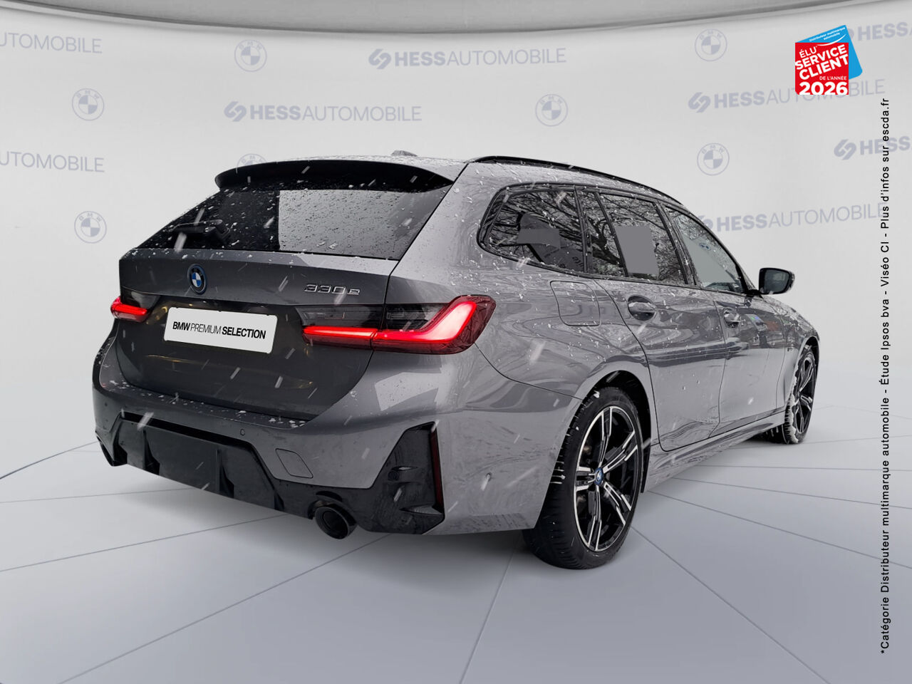chez BMW Belfort