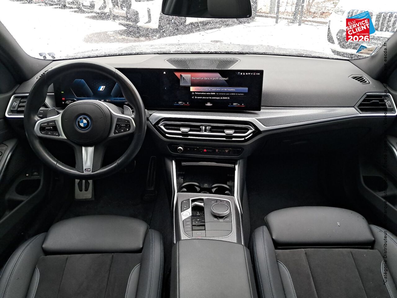 chez BMW Belfort