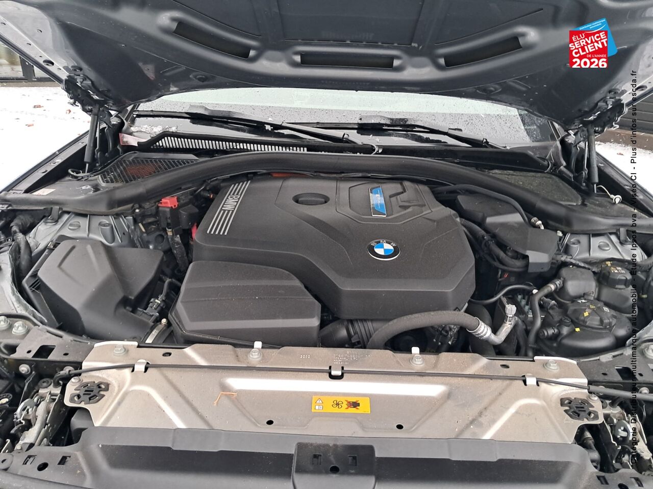 chez BMW Belfort