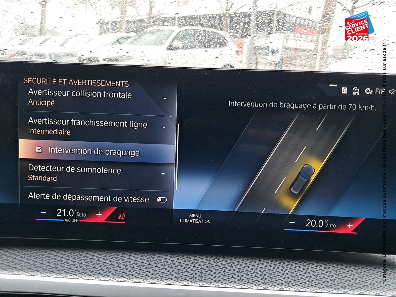 chez BMW Belfort
