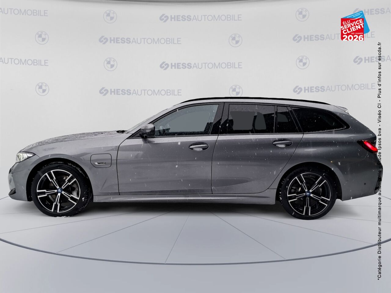 chez BMW Belfort