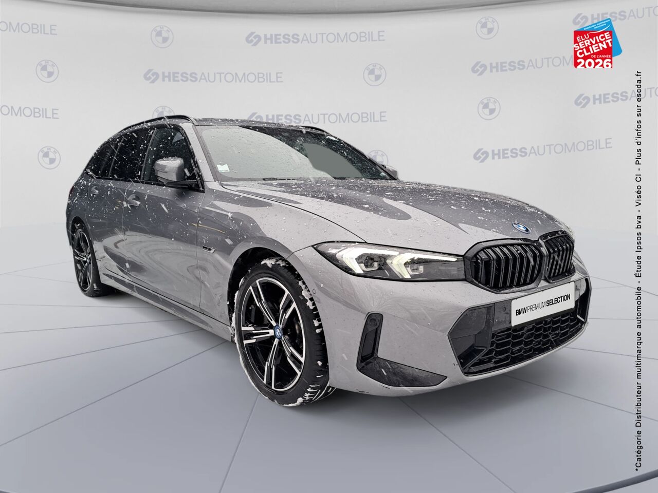 chez BMW Belfort