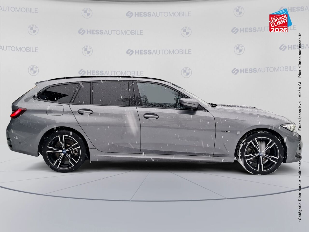 chez BMW Belfort