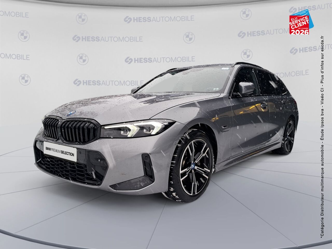 chez BMW Belfort