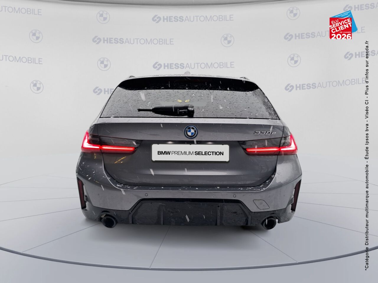 chez BMW Belfort