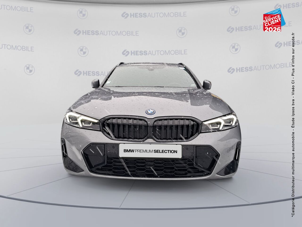 chez BMW Belfort