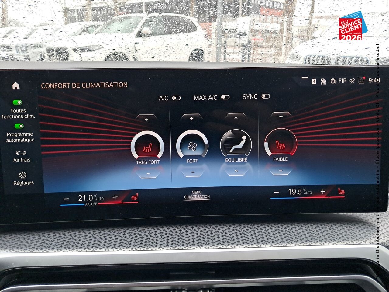 chez BMW Belfort