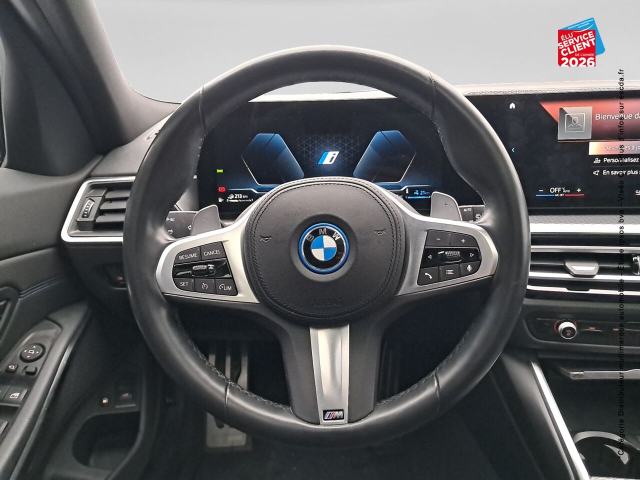 chez BMW Belfort