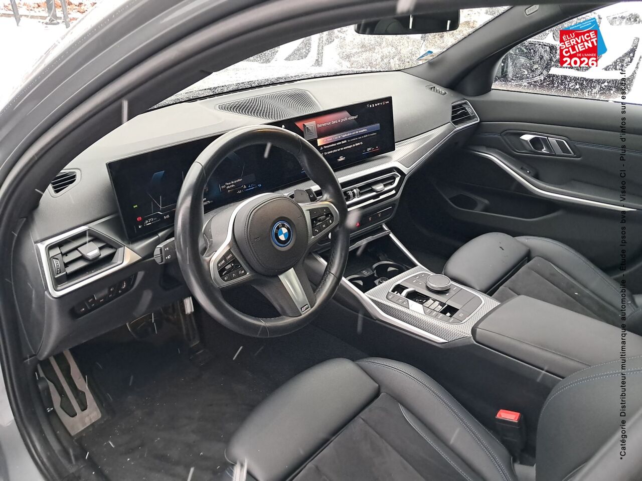 chez BMW Belfort