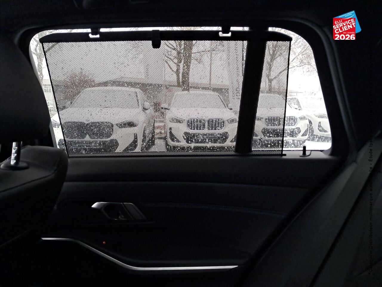 chez BMW Belfort