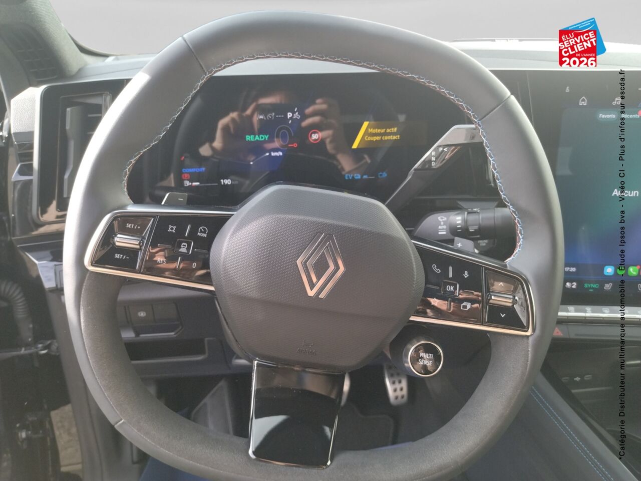 chez Renault Saint-Louis