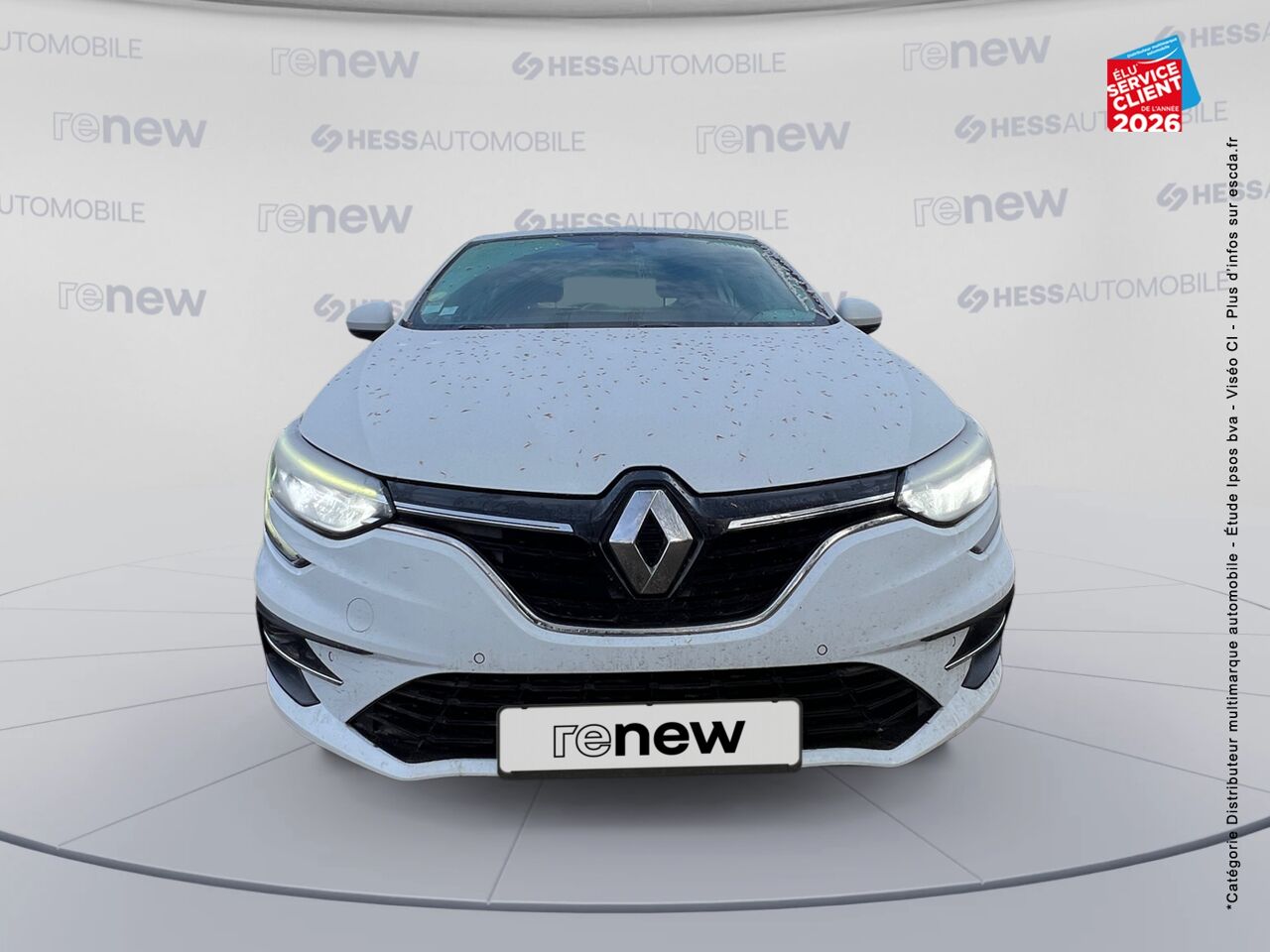 chez Renault Saint-Louis