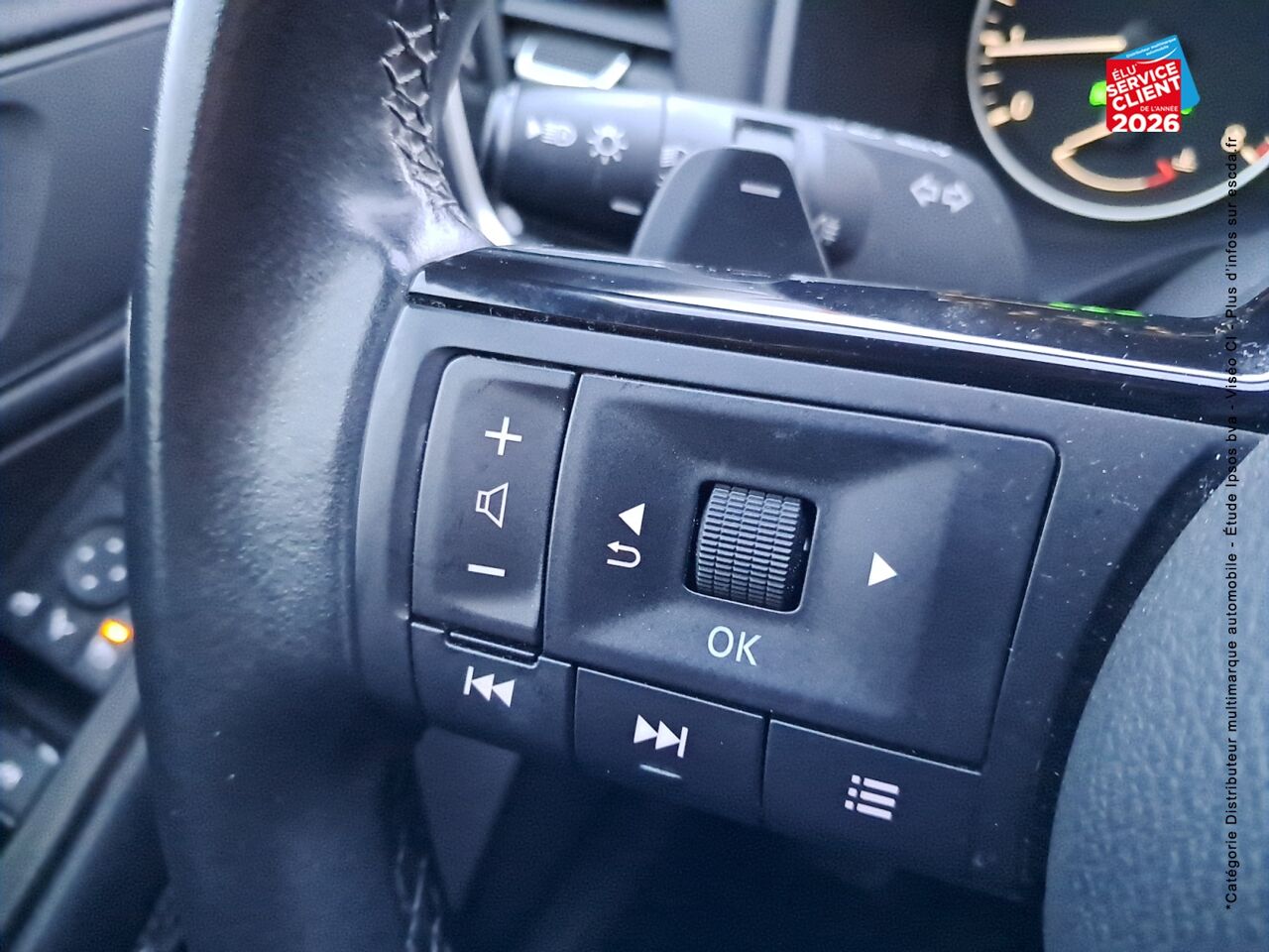 chez Nissan Qashqai occasion