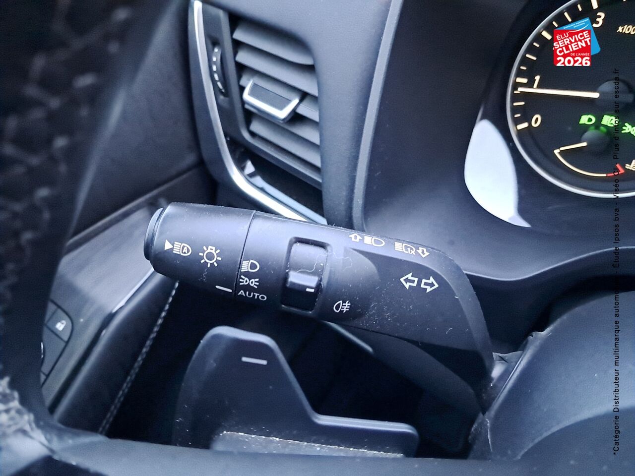 chez Nissan Qashqai occasion