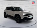 Véhicule d'occasion JEEP AVENGER 1.2 TURBO T3 100CH SUMMIT