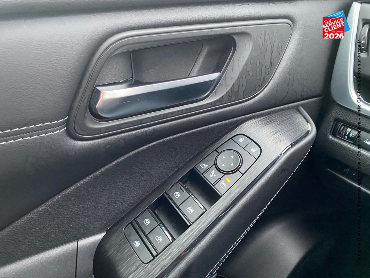 chez Nissan Qashqai occasion