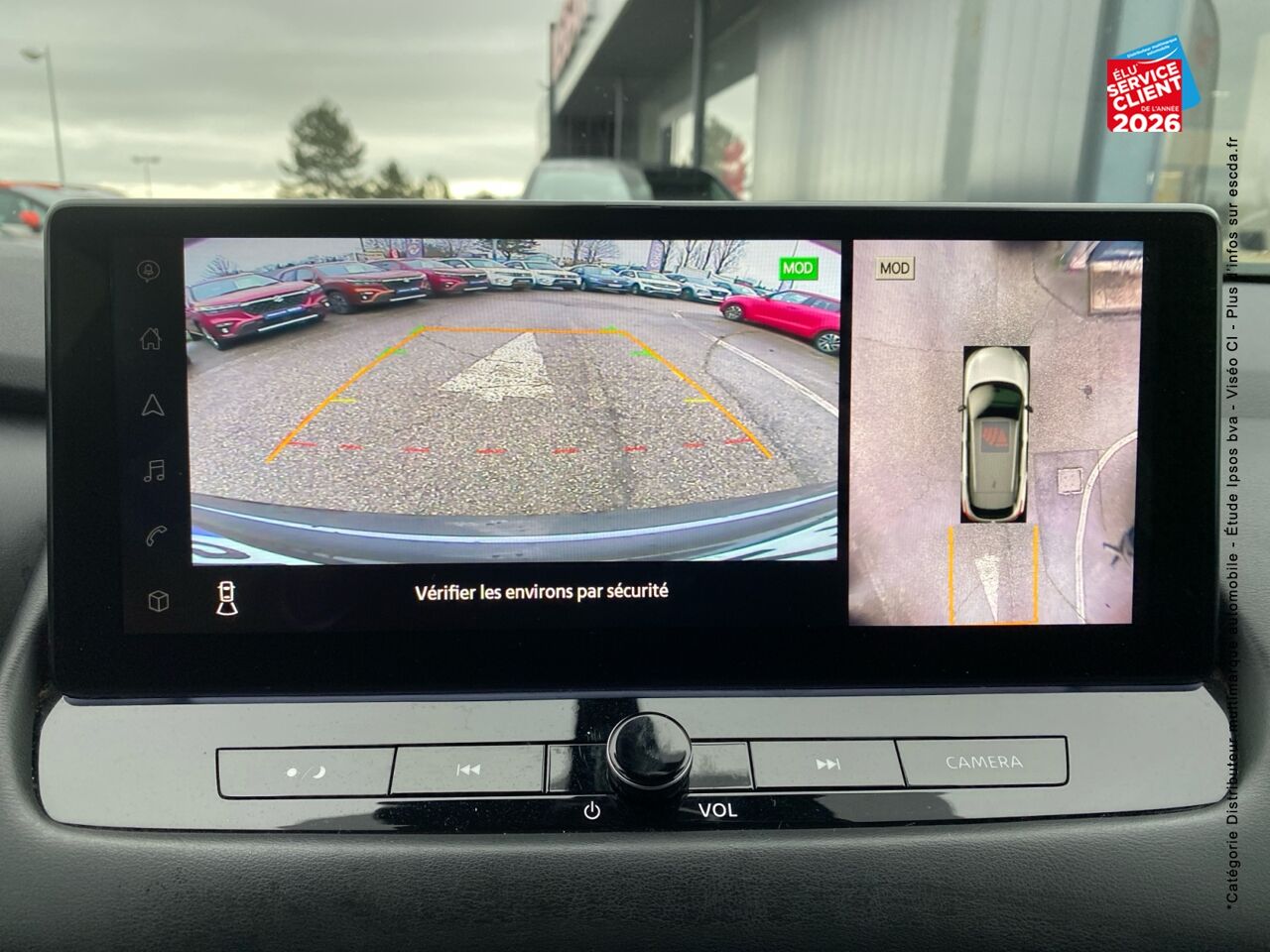 chez Nissan Qashqai occasion