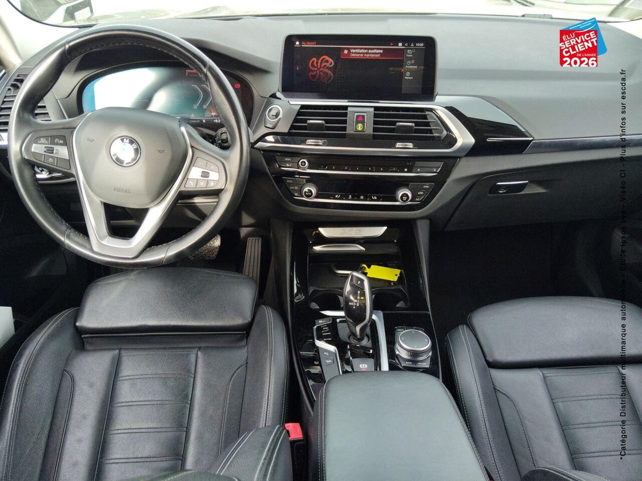 chez BMW Pontarlier