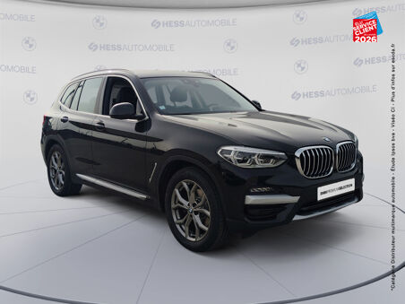 BMW X3 XDRIVE20I 184CH XLINE