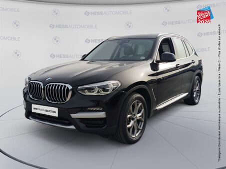 BMW X3 XDRIVE20I 184CH XLINE