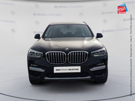 BMW X3 XDRIVE20I 184CH XLINE