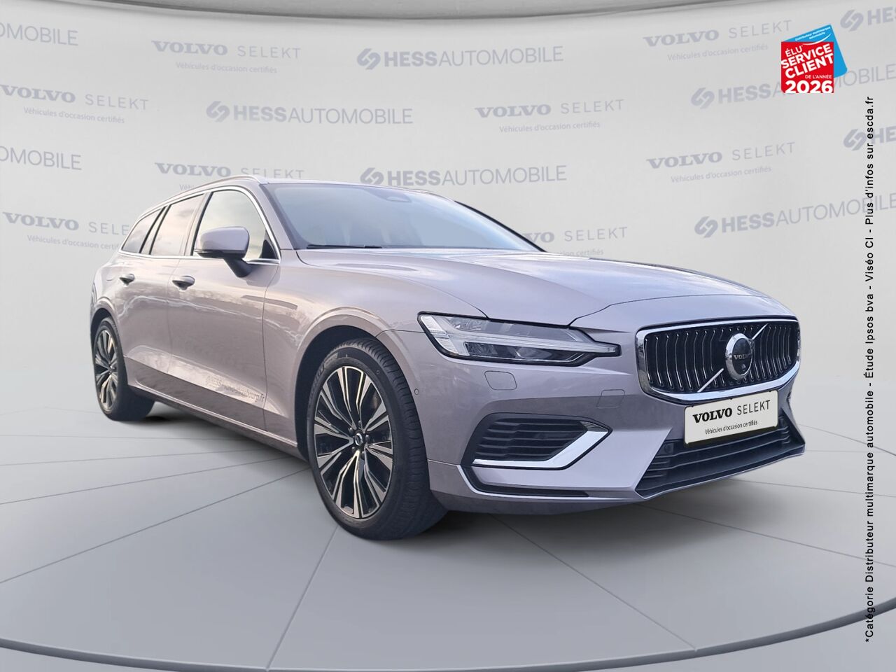 chez Volvo Strasbourg